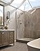 Delta Faucet Wall-Mount Supply Wall Elbow for Hand Held Shower with Hose, Champagne Bronze 50560-CZ