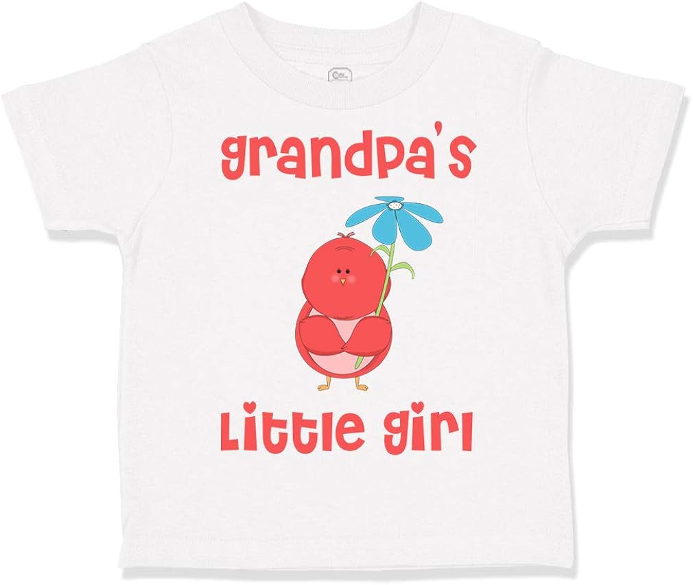 grandpa's little girl baby clothes