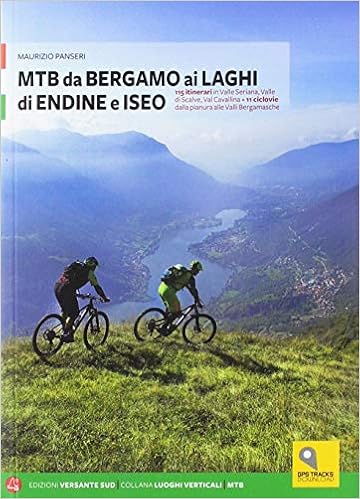 MTB da Bergamo ai laghi di Endine e Iseo : Panseri, Maurizio: Libri -  Amazon.it