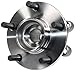DuraGo 29590125 Front Hub Assembly