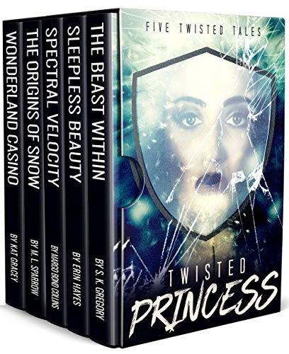 Twisted Princess: Five Twisted Tales