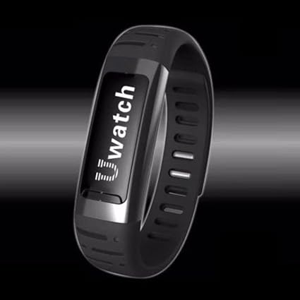 Efine L9 Daily Water Resistance Bluetooth Smart Watch Bracelet ...