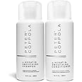 Peter Coppola a-Keratin Smoothing Shampoo & Conditioner Set - Smooths Thick Coarse Hair - Infused With Argan Oil, Avocado Oil And Hydrolyzed Keratin Transforms Frizz Into Shiny & Healthy Hair (10 oz)