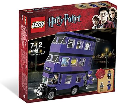 LEGO Harry Potter The Knight Bus #4866 