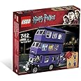 Amazon.com: LEGO Harry Potter The Knight Bus #4866 : Toys & Games