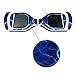 GameXcel Skin for Self-Balancing Electric Scooter - Sticker for Skate Hover Board - Decal for Self Balance Mobility Longboard - Smart Protective Cover Vinyl Case for 2 Wheel Scooter Board