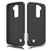 LG Premier LTE Case, LG K10 Case, ZeopoCase Hybrid Armor Hrad and Soft Dual Layer Defender Protective Case Cover for LG Premier LTE/LG K10 (Black)