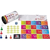 Sneak Up Bluffing Family Dice Game New by Inspiration Play