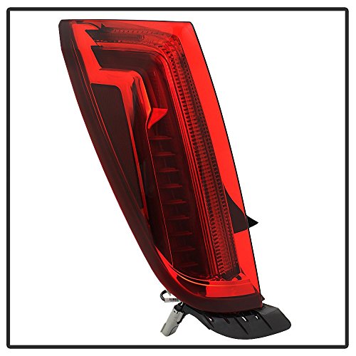 XTS 13-17 LED Tail Light - OE Left