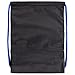 adidas Alliance II Sack Pack, One Size, Black/Onix/Blue