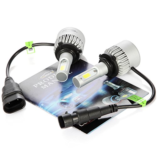 2 VoRock8+Headlight+Conversion+Headlights+Replacement