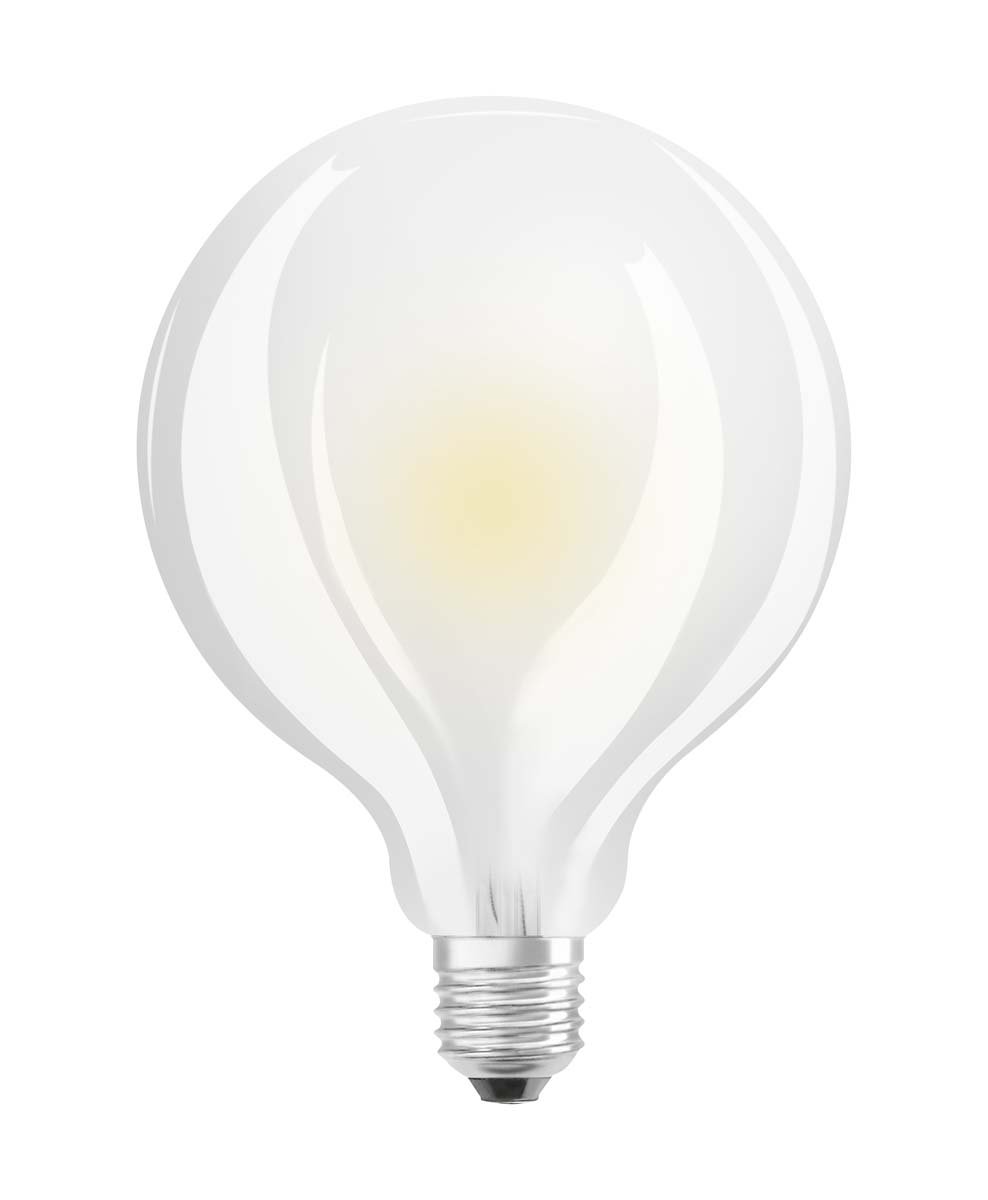 Osram Bulb, 8.5 W, White