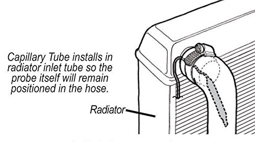 American Volt Adjustable Temperature Electric Fan ... adjustable electric fan wiring diagram 
