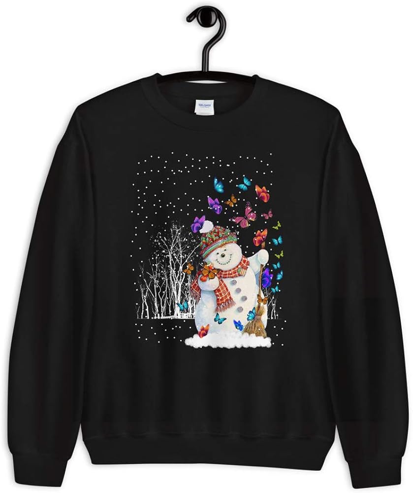 hanes christmas sweater