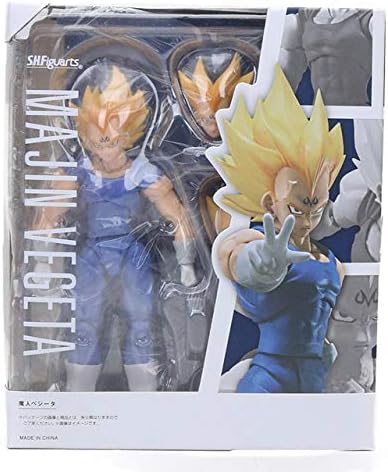 11.5-17Cm S Super Saiyan Son Vegetto Vegeta Trunks PVC Action Figures Z Collection Model Dolls Toys U Must Have Gift Ideas The Favourite Toys Superhero Party Decorations 3 Movie Collection