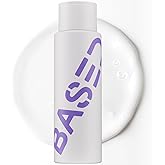 BASED Hydrating Conditioner with Peppermint Oil & Coconut Oil, Cleansing Conditioner for Men, No Sulfates, Parabens or Phthalates, Quality Hair Care, 12 fl oz Bottle (Pack of 1)