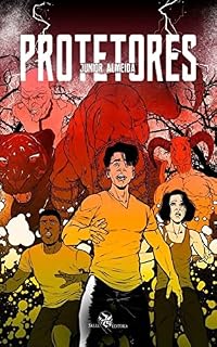 Livro Protetores
