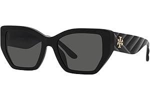 Tory Burch TY7187U Asian Fit 170987 53 New Women Sunglasses