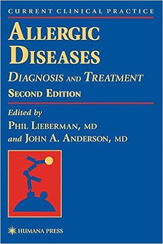 Allergic Diseases Diagnosis And Treatment Current Clinical - 