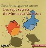 Image de les 7 secrets de m.unisson album seul !!