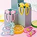 Maxdot 40 Pieces Cartoon Hair Clips Barrettes for Toddlers Girls Kids Hair Accessories
