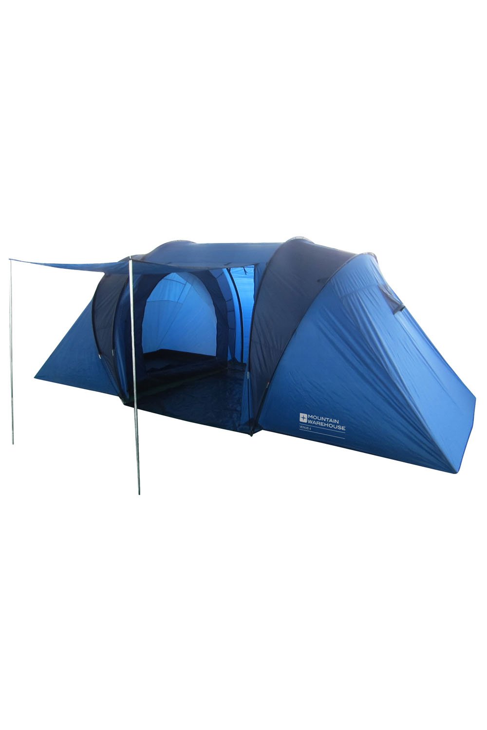 Mountain Warehouse Venus 4 Man Tent 