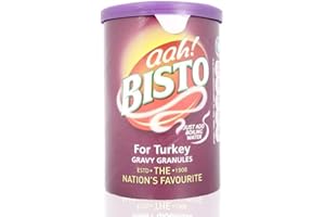 Bisto Turkey Gravy Granules 170g