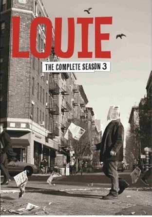 Louie Season 3 By Louis C K Amazon De Dvd Blu Ray
