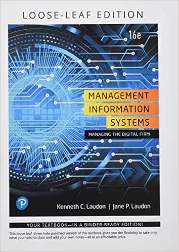 Amazon Com Management Information Systems Managing The Digital