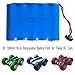 FSTgo 6V 700mAh Ni-Cd AA Rechargeable Battery Pack for Amphibious Stunt RC Cars