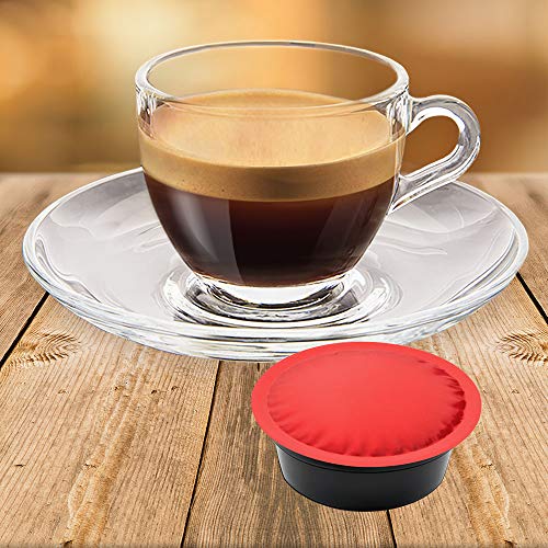 Note d'Espresso - Classico - Kaffeekapseln - ausschließlich kompatibel mit LAVAZZA A MODO MIO Kaffeemaschinen - 100 caps – Bild 6