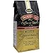 Door County Coffee Peanut Butter Crunch - Ground Coffee, Medium Roast - 10oz Bag, 100% Specialty Grade 1 Arabica