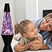 Lava the Original 14.5-Inch Electroplasma Lightning Arcs Lamp