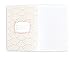 bloom daily planners Fashion Journal Blank Lined Composition Notebook 7