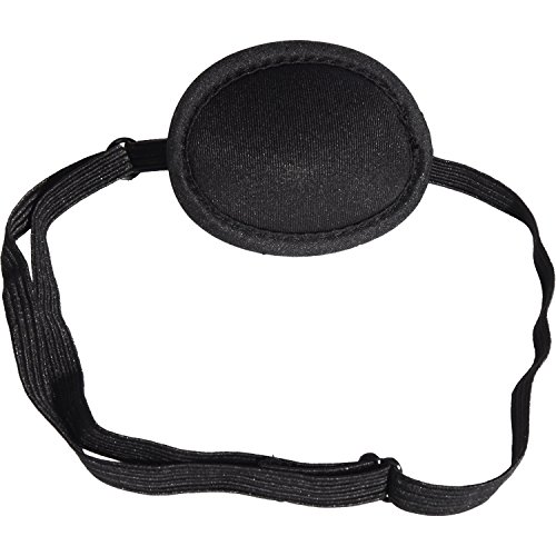 Hicarer pirate eye patches adjustable eye patch kids ad…