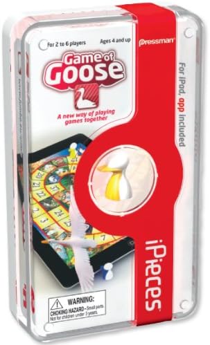 Ipieces Game of Goose