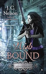 Wish Bound (A Grimm Agency Novel)
