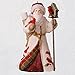 Hallmark Keepsake Christmas Ornament 2018 Year Dated, Happy Memories Father Christmas