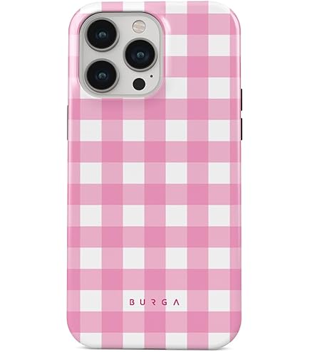 Amazon.com: BURGA Unisex Phone Case for iPhone 14 Plus – Dual
