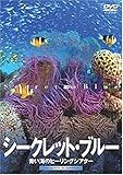シンフォレストDVD シークレット・ブルー 青い海のヒーリングシアター