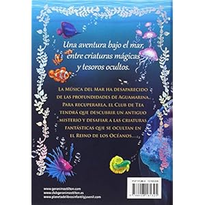 El secreto de las hadas de los ocÃ©anos (Libros especiales de Tea Stilton)