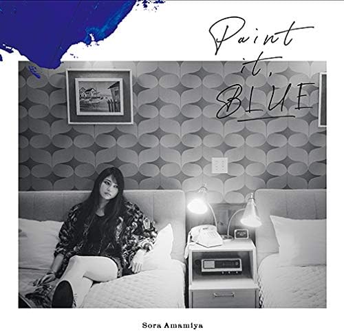 Amazon Paint It Blue 初回生産限定盤 特典なし 雨宮天 アニメ ミュージック