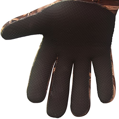 DecoyPro Decoy Gloves Elbow Length Duck Hunting Camo Gloves
