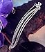 Genuine Solid Sterling Silver Box Chain Necklace, .925 Imported from Italy, Thin and Delicate Style, .7 mm Width, 30 Inches in Length