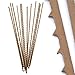 Scroll Saw Blades for Thick Wood, 12-Pack primary