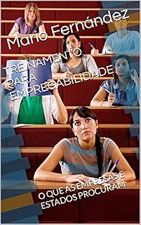 Livro TREINAMENTO PARA EMPREGABILIDADE: O QUE AS EMPRESAS E ESTADOS PROCURAM