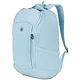 SwissGear 8119 Laptop Backpack, Light Blue, 19 In