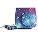 CAIUL Camera Carrying Case Compatible with Fujifilm Instax Mini 8, 8+, Galaxy
