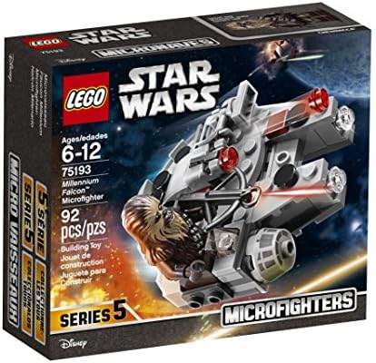 amazon lego falcon