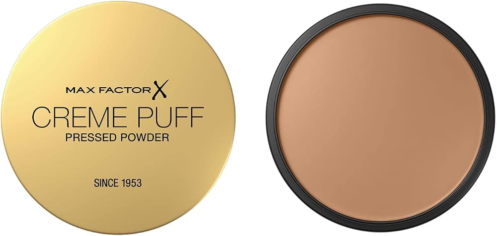 Max Factor Creme Puff Compact Powder Deep Beige 42 14g